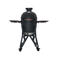 The Bastard Urban Medium Complete kamado BBQ