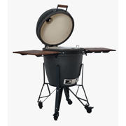 thumbnail: The Bastard Urban Large Complete kamado BBQ