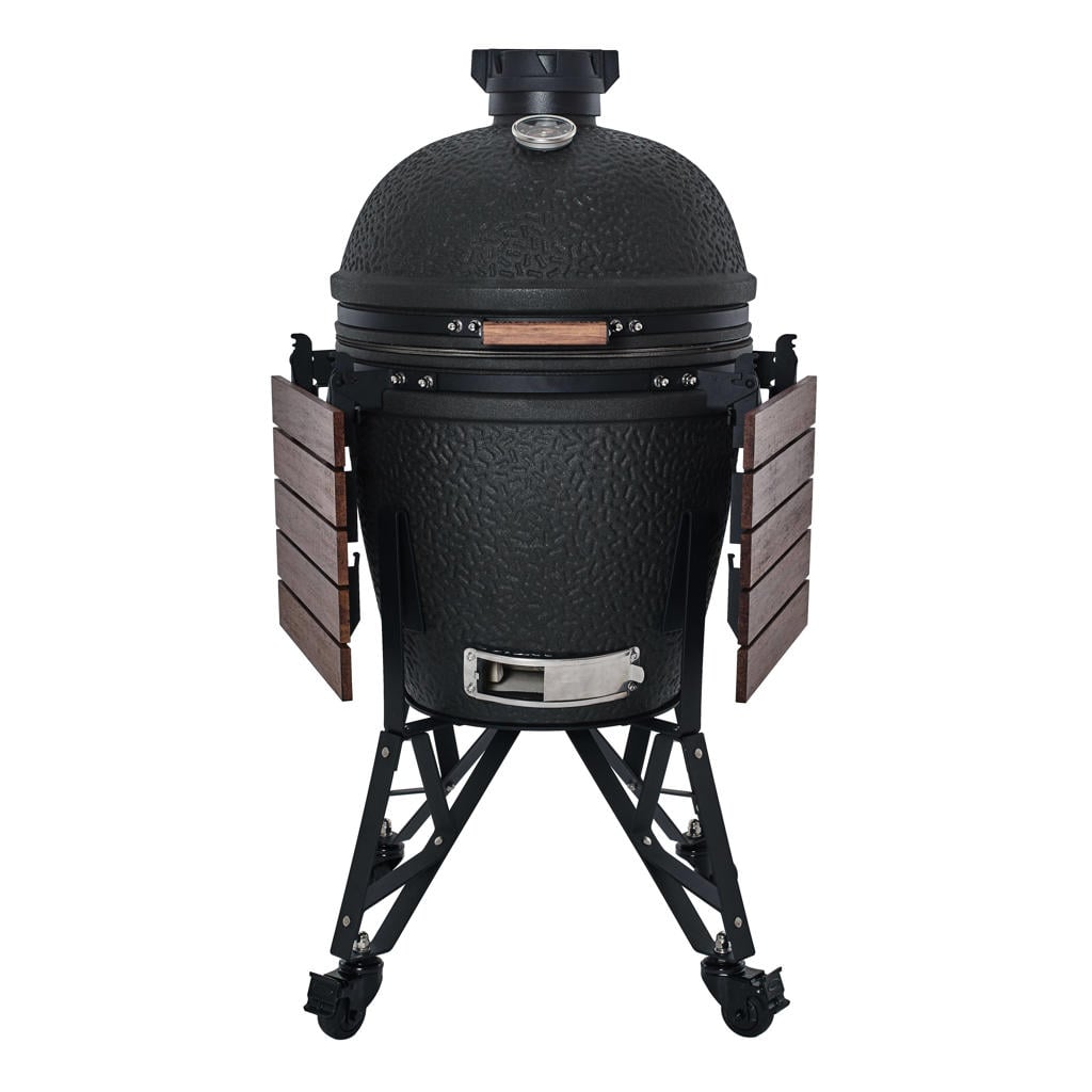 The Bastard Urban Large Complete kamado BBQ
