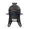 The Bastard Urban Compact kamado BBQ