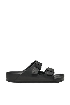 Onlcristy Sandal Noos slippers zwart