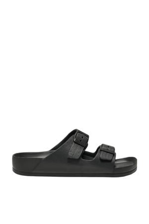 Onlcristy Sandal Noos slippers zwart