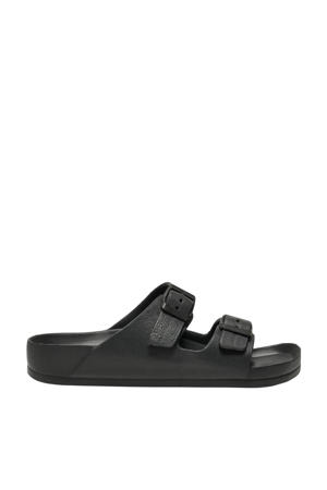 Onlcristy Sandal Noos slippers zwart