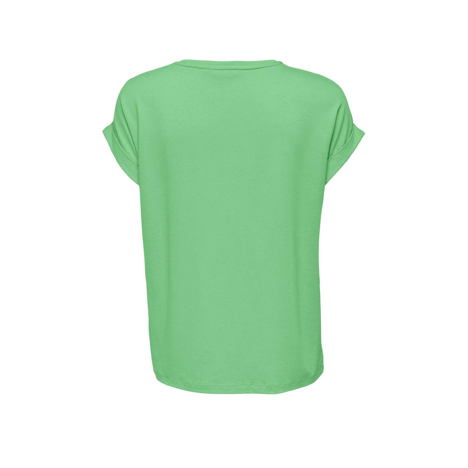 ONLY T-shirt ONLMONSTER groen