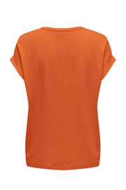 thumbnail: ONLY T-shirt ONLMONSTER oranje