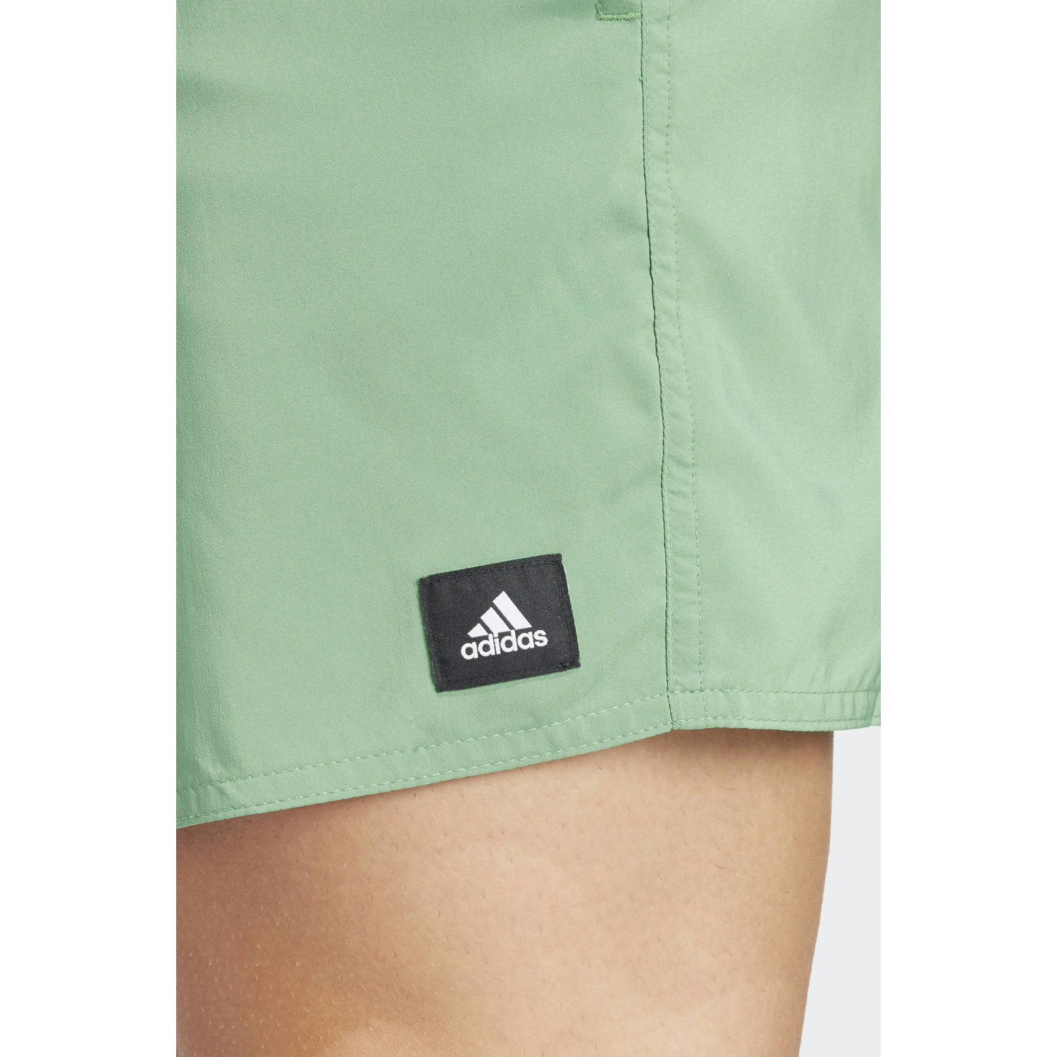 adidas Performance zwemshort groen