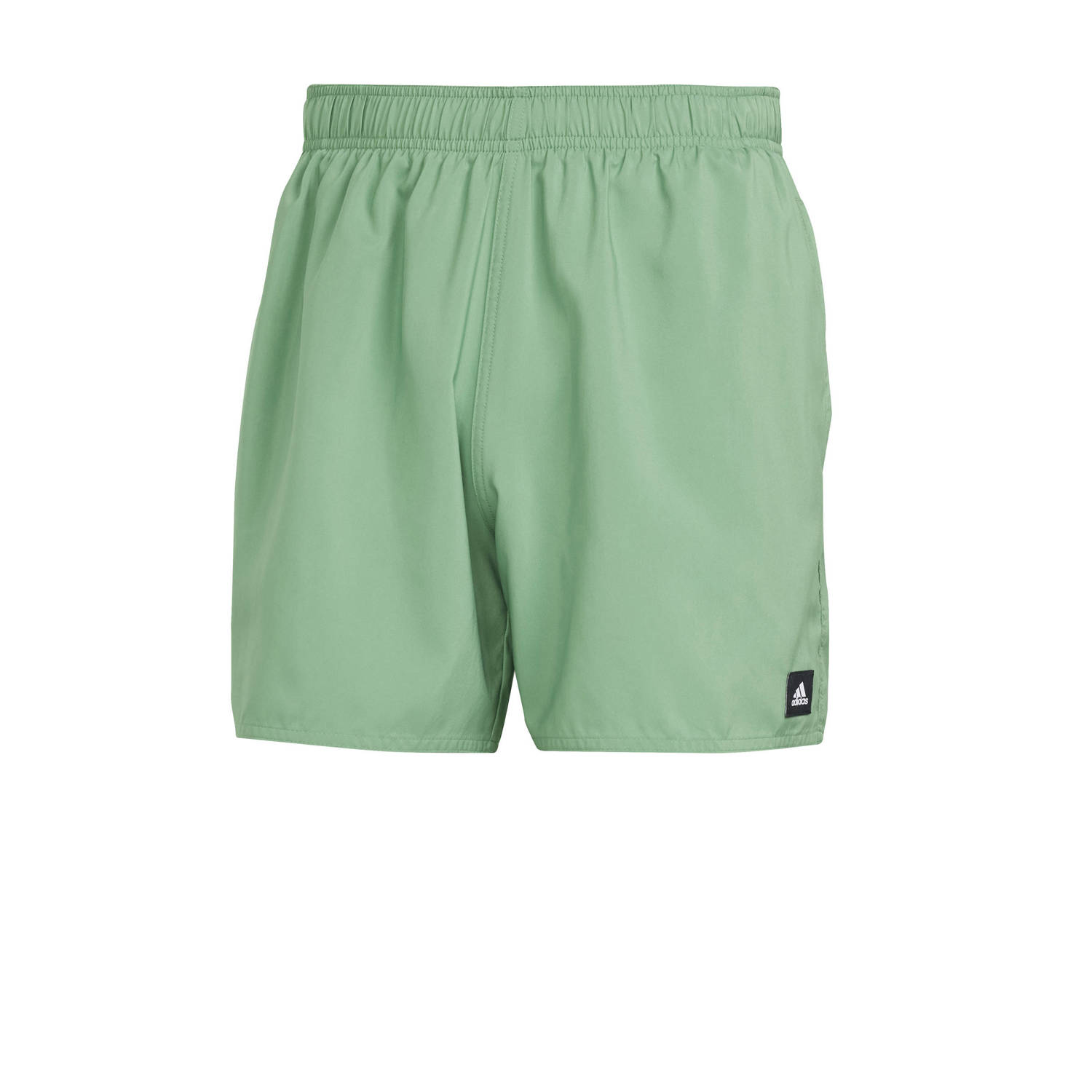 Adidas Performance zwemshort groen