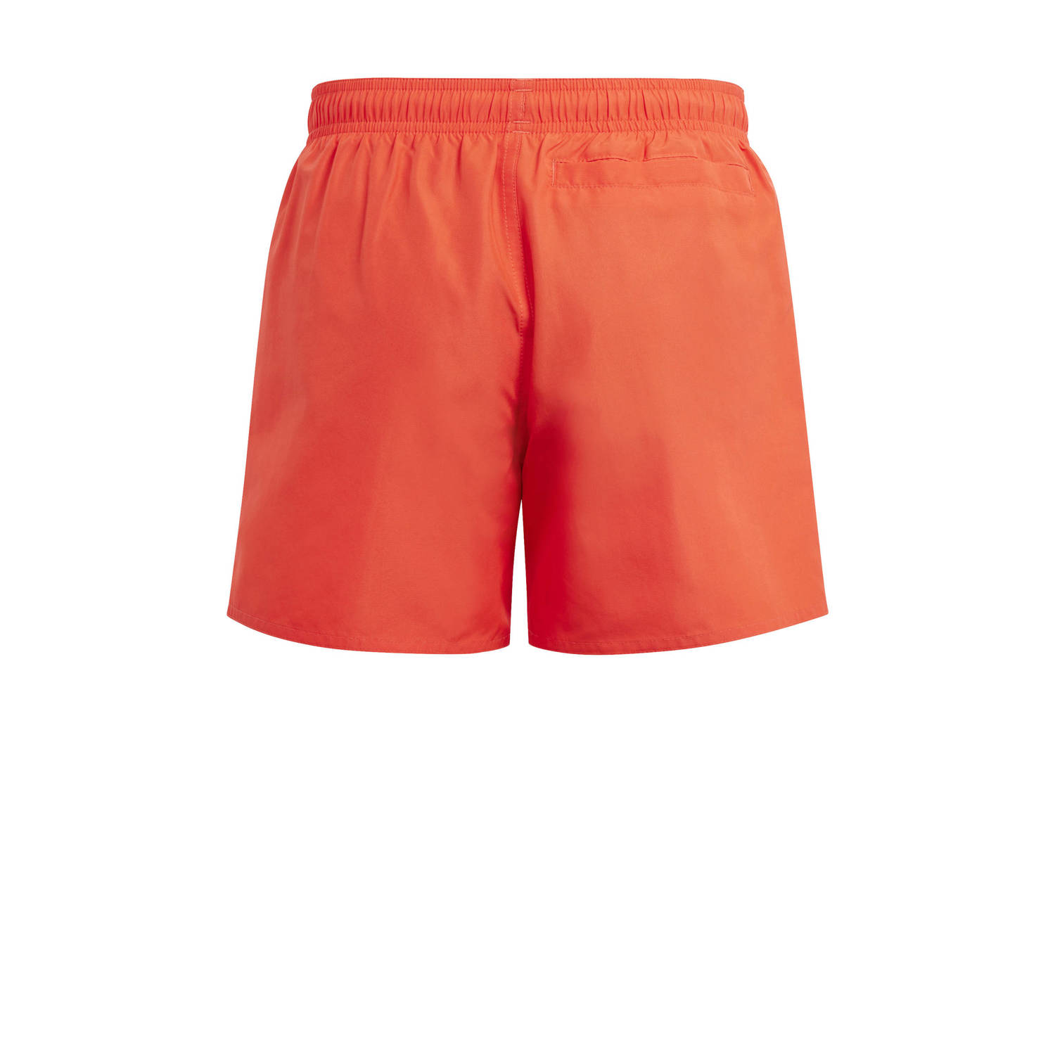 adidas Performance zwemshort rood