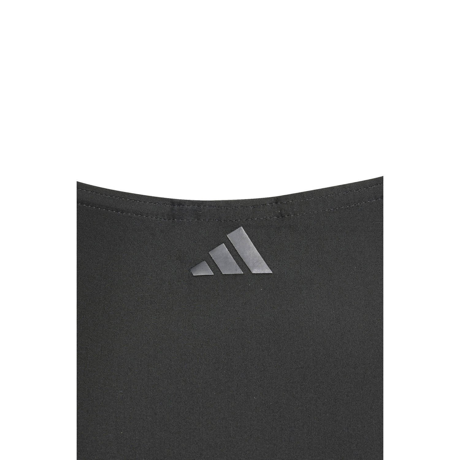 adidas Performance Infinitex sportbadpak zwart