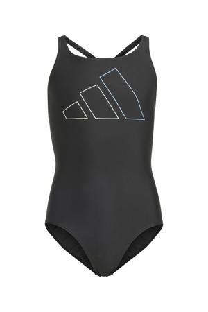 Infinitex sportbadpak zwart