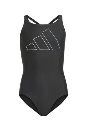 Infinitex sportbadpak zwart