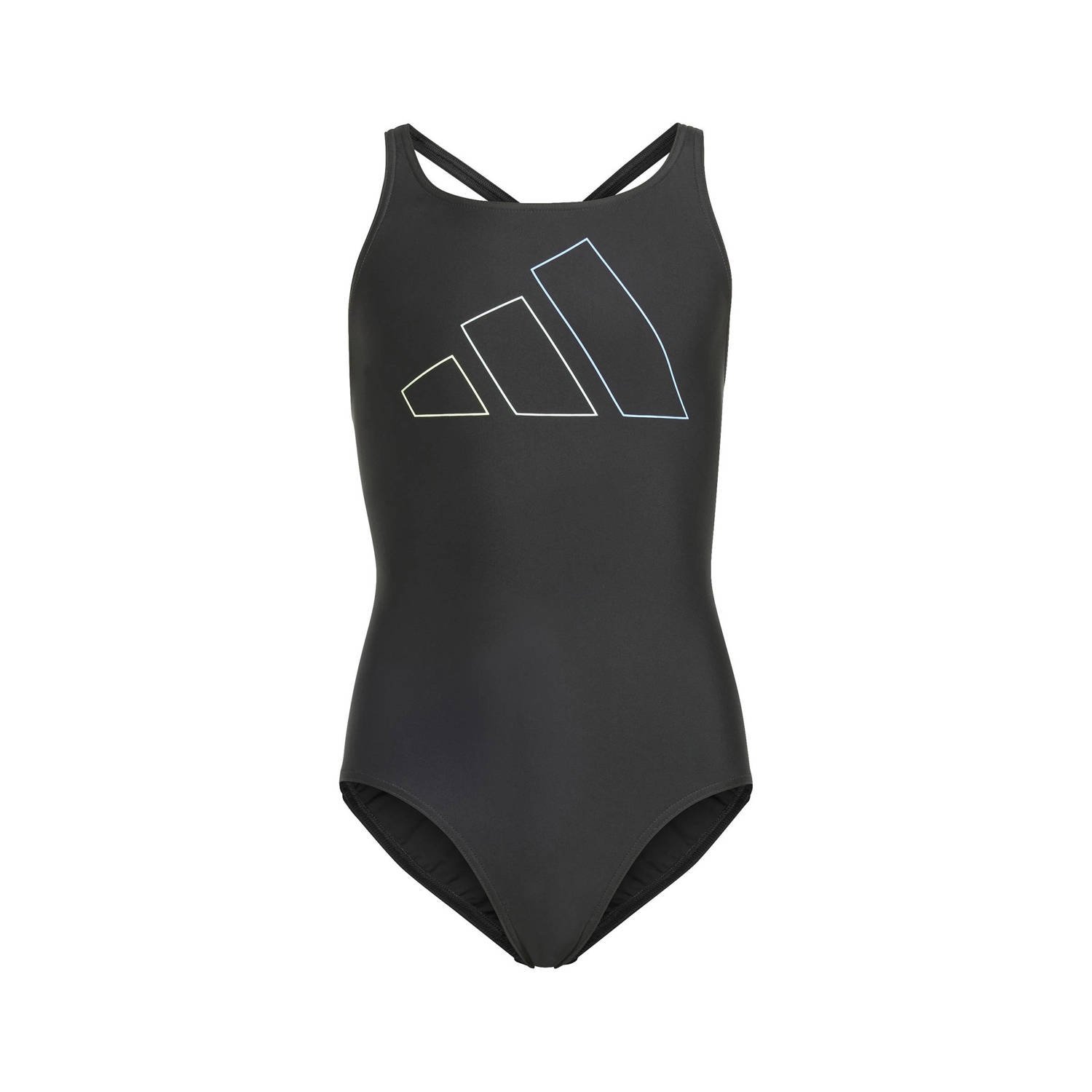 adidas Performance Infinitex sportbadpak zwart