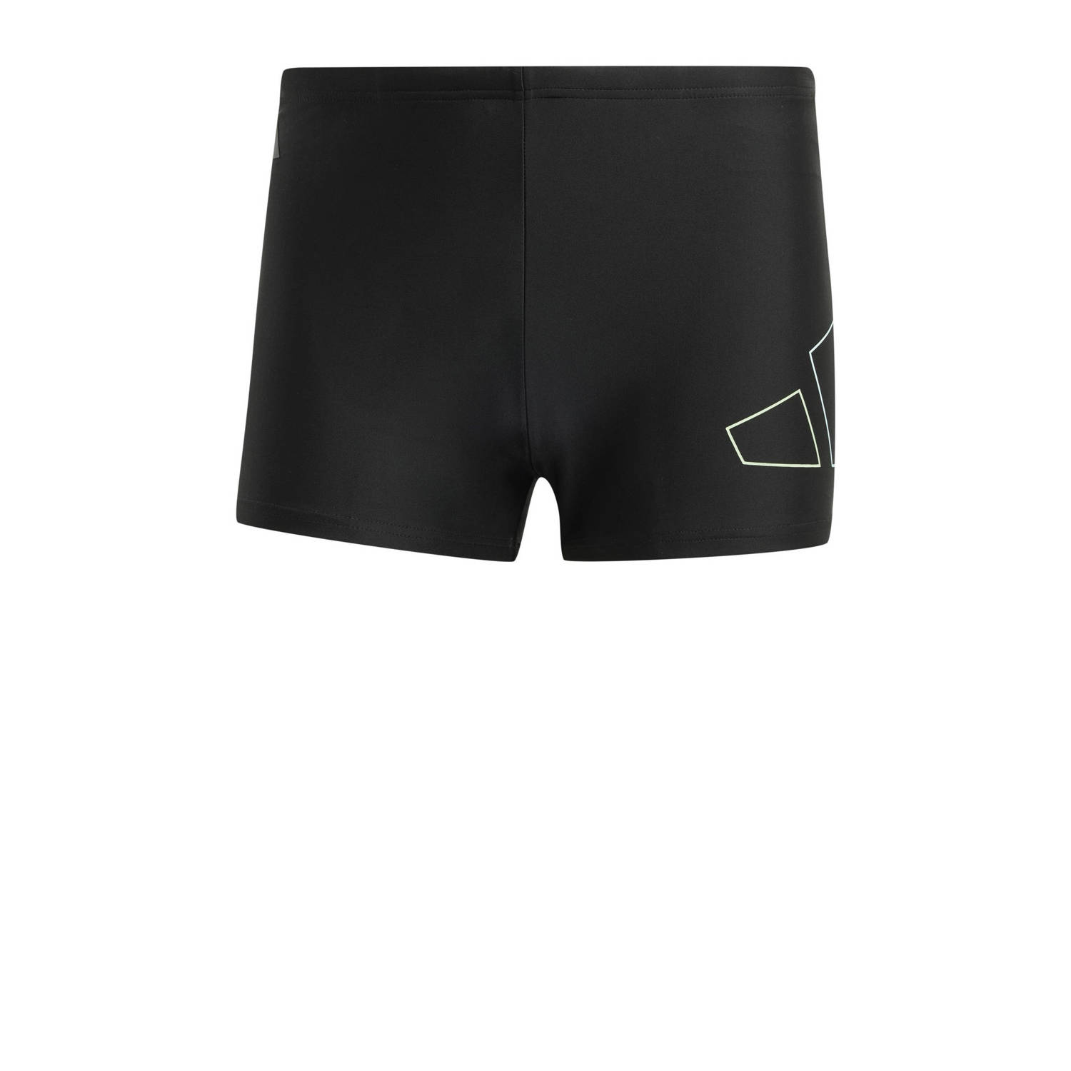 adidas Performance zwemboxer zwart