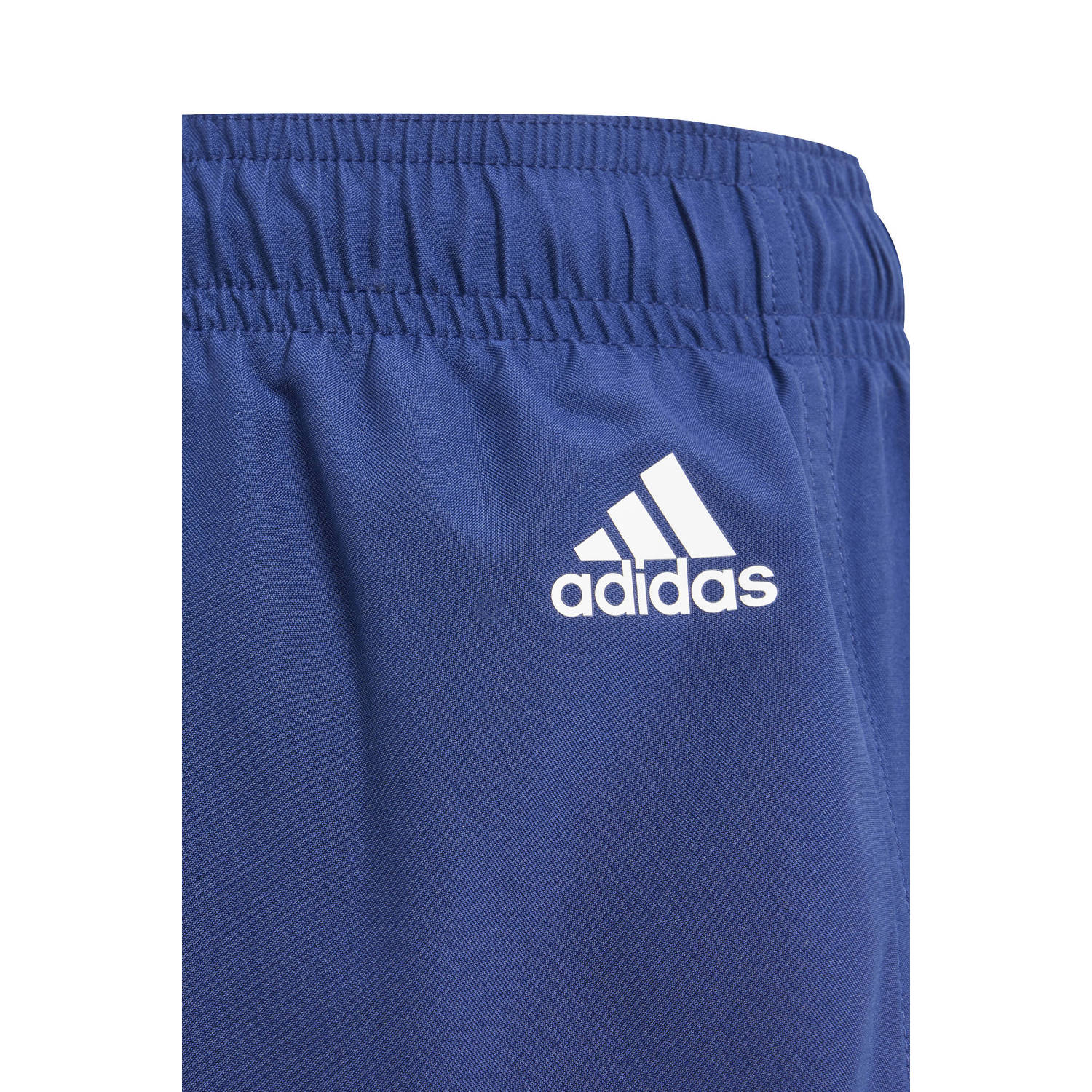adidas Performance zwemshort blauw