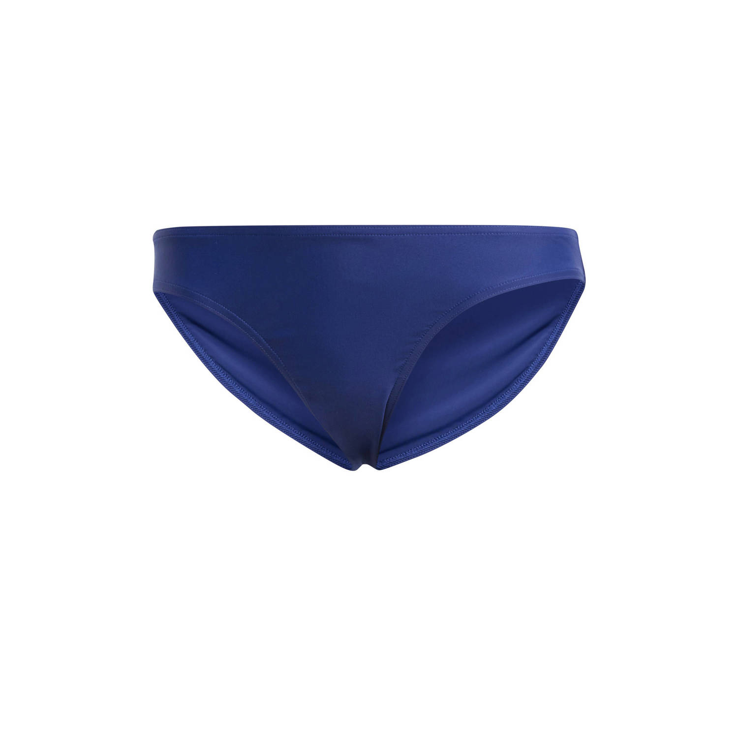 adidas Performance Infinitex crop bikini donkerblauw