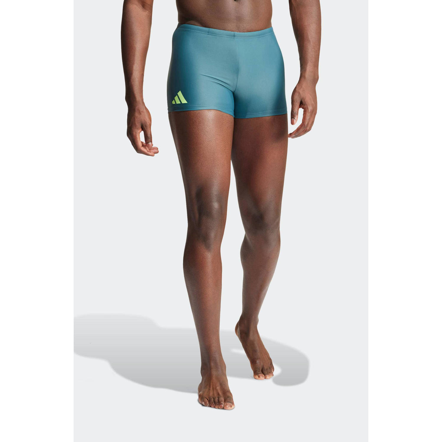 adidas Performance Infinitex zwemboxer grijs