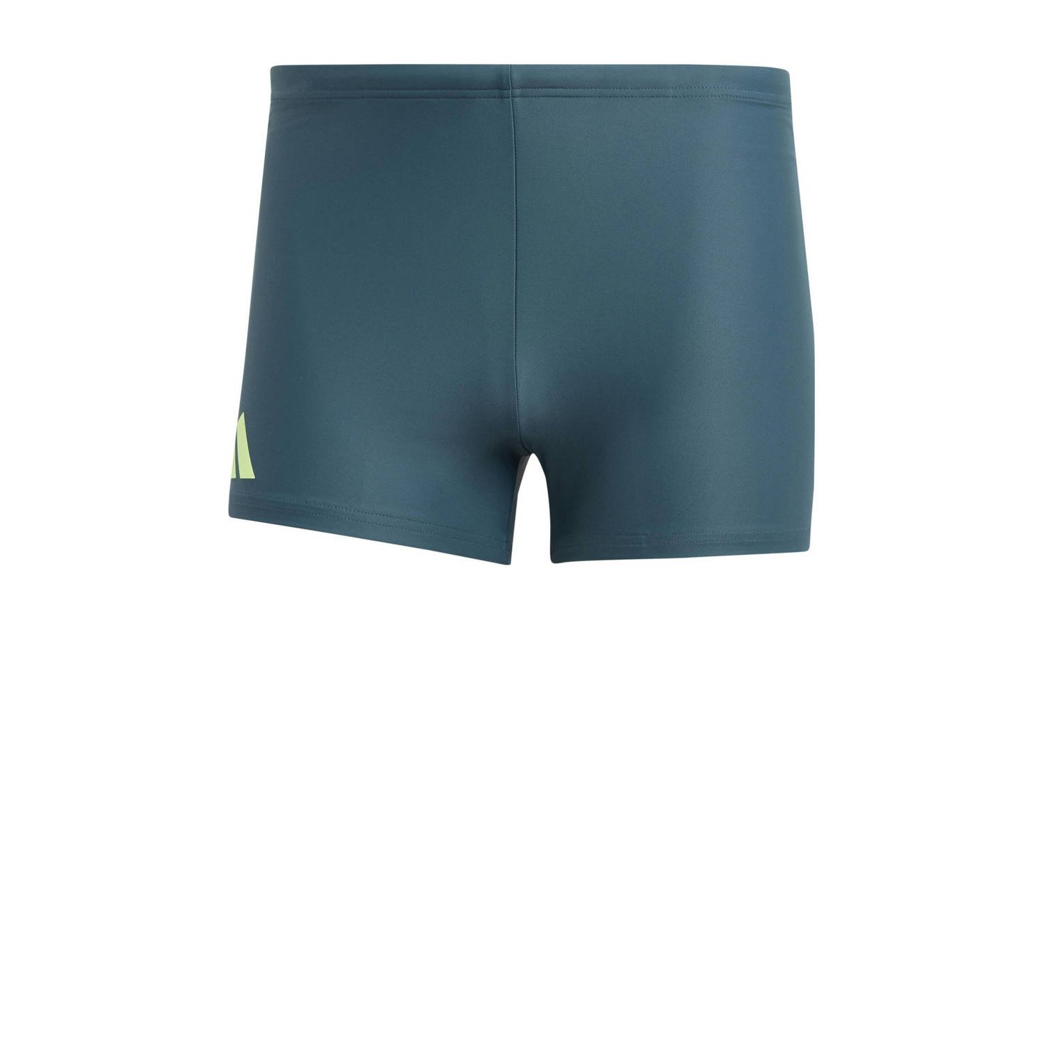 Adidas Performance Infinitex zwemboxer grijs