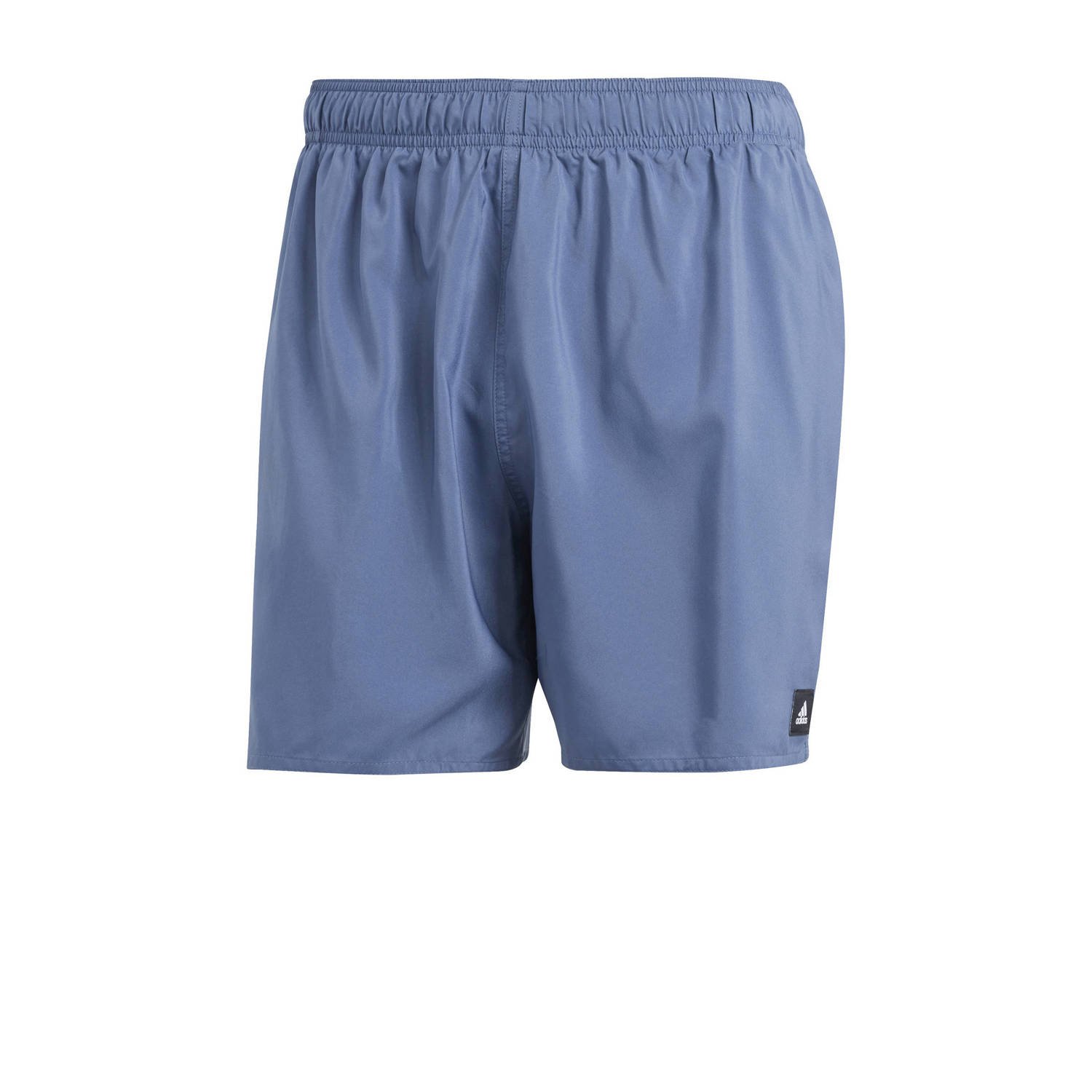 adidas Performance zwemshort lichtblauw