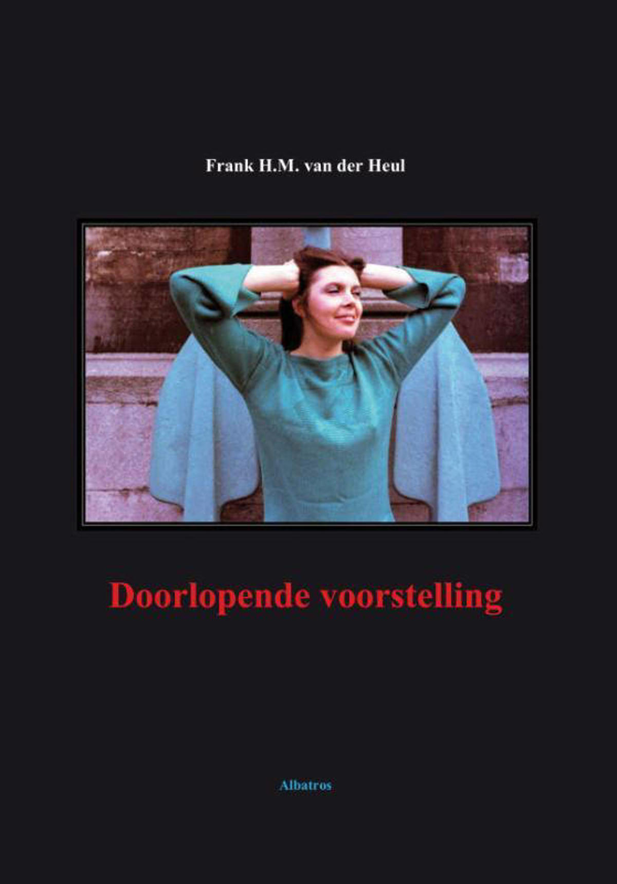 Frank van der Heul Doorlopende voorstelling wehkamp