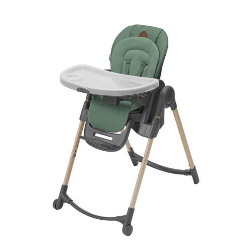 Maxi-Cosi Minla - Kinderstoel - Beyond Green - 0 tot 14 jaar afbeelding