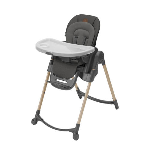 Maxi-Cosi Minla - Kinderstoel - Beyond Graphite - 0 tot 14 jaar afbeelding