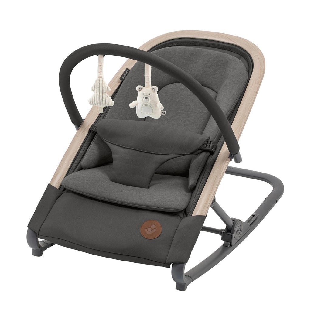 Maxi-Cosi Kori - Wipstoel - Beyond Graphite - 0 tot 24 maanden