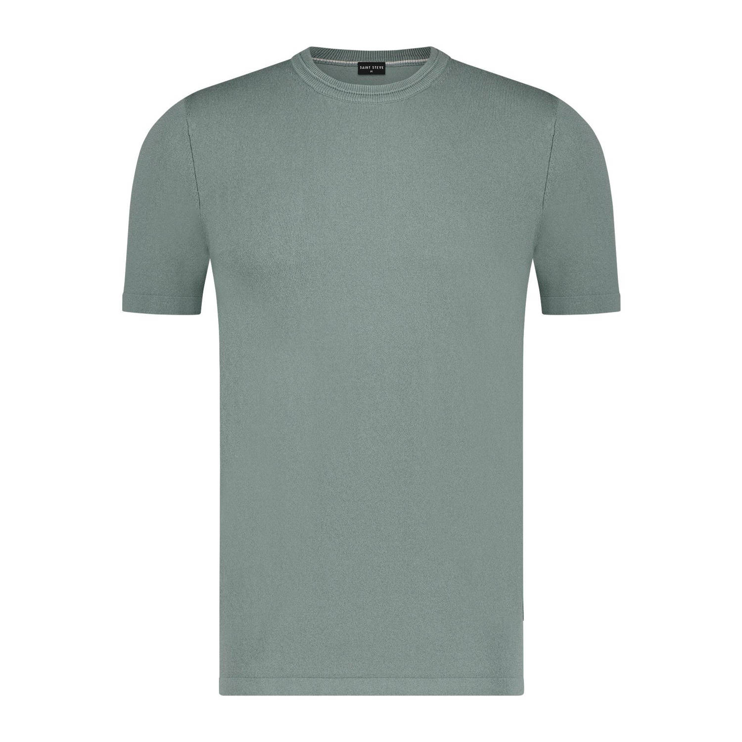 Saint Steve Heren Polo & T-shirts Niels Green Heren