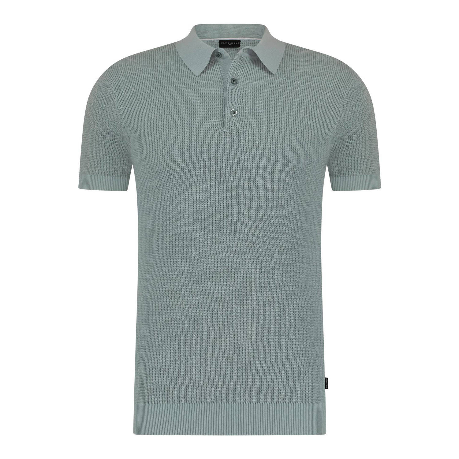 SAINT STEVE Heren Polo's & T-shirts Sietse Groen