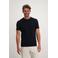 Saint Steve gebreid T-shirt dark navy