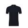 Saint Steve regular polo gebreid CHRIS donkerblauw