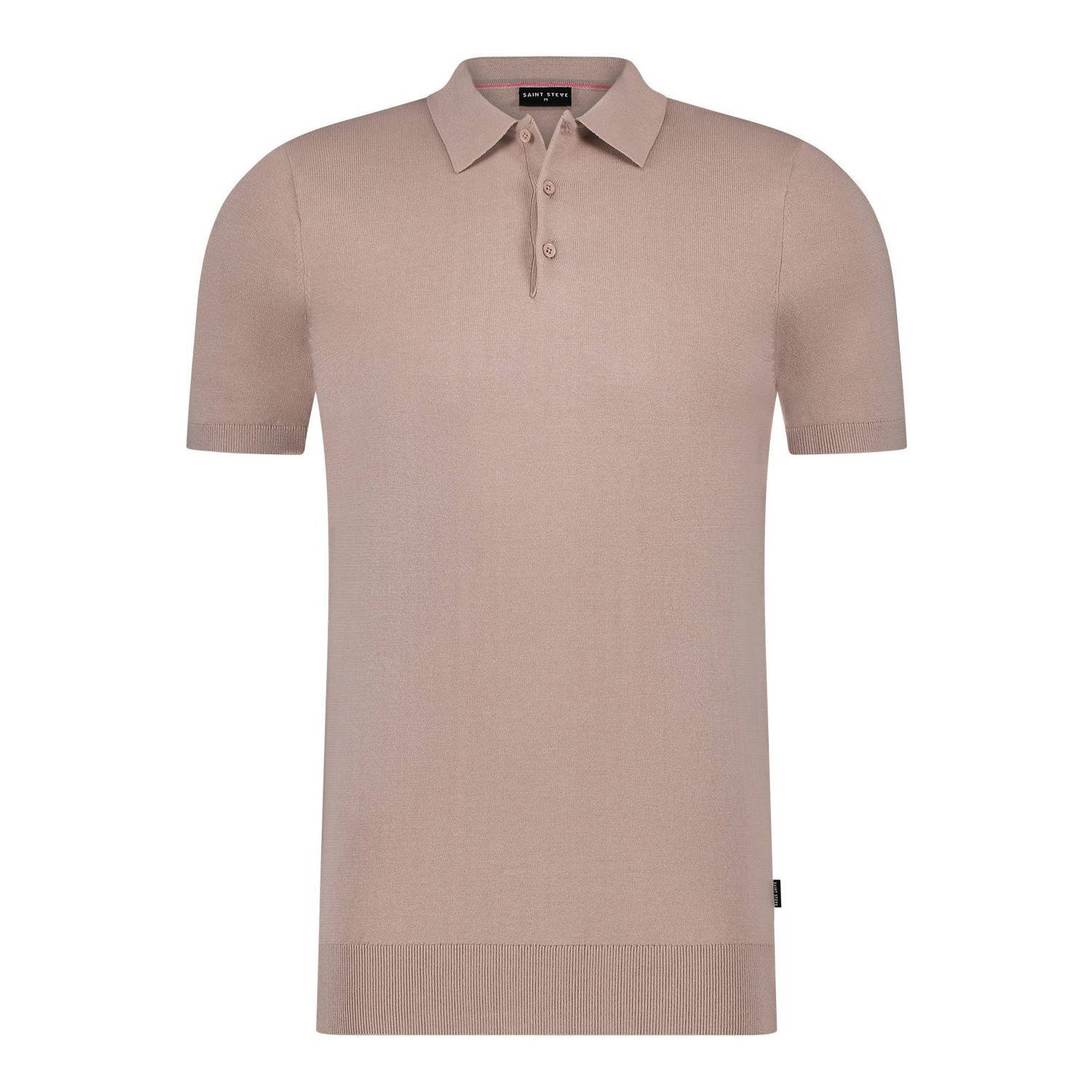 SAINT STEVE Heren Polo's & T-shirts Chris Lichtroze