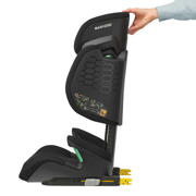thumbnail: Maxi-Cosi RodiFix M i-Size autostoel Basic Black