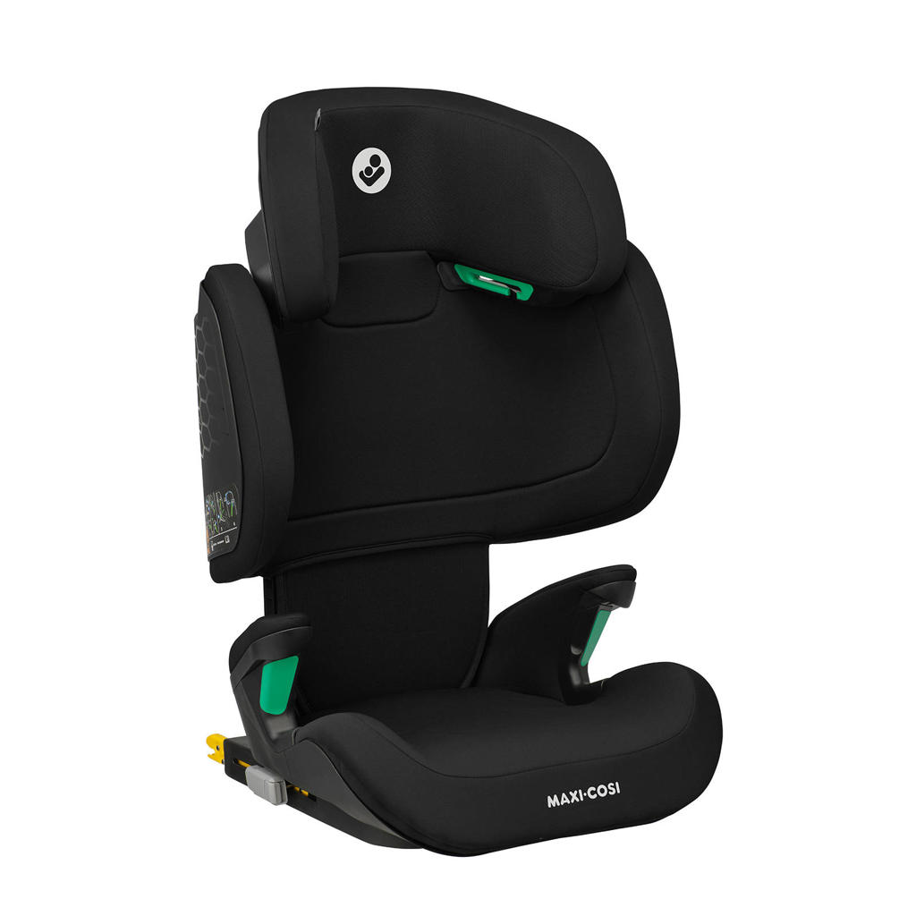 Maxi-Cosi RodiFix M i-Size autostoel Basic Black