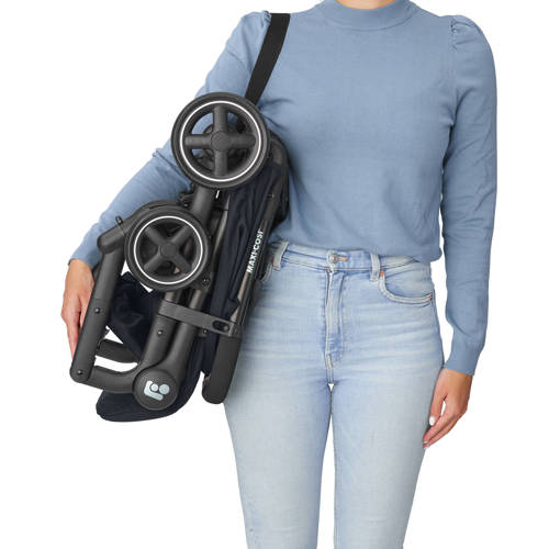 Maxi-Cosi Lara2 buggy Essential Graphite afbeelding