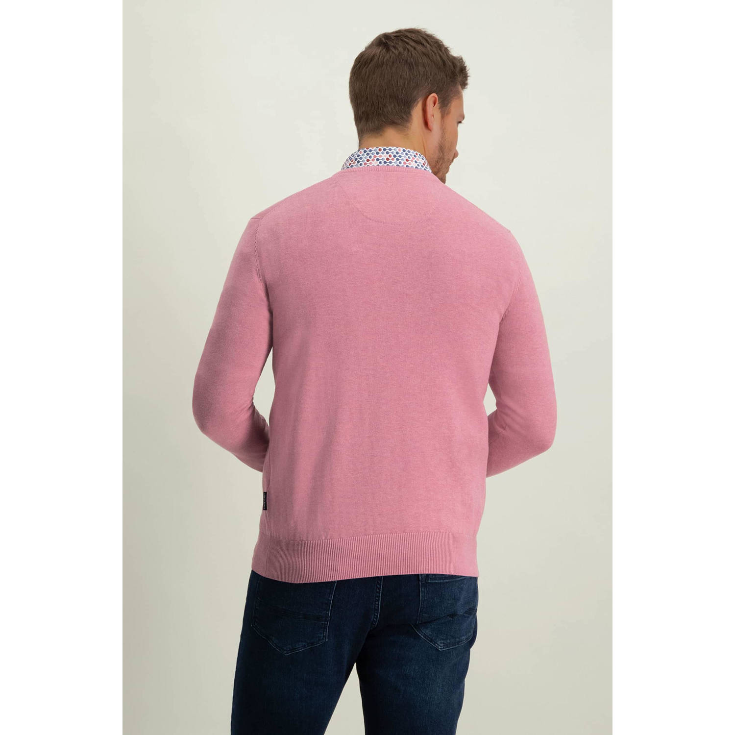State of Art pullover flamingo