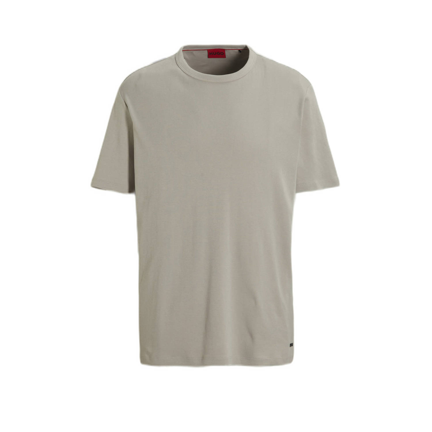 Hugo Boss Heren Polo T-shirt Dozy Beige Heren