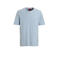 HUGO regular fit T-shirt light/pastel blue