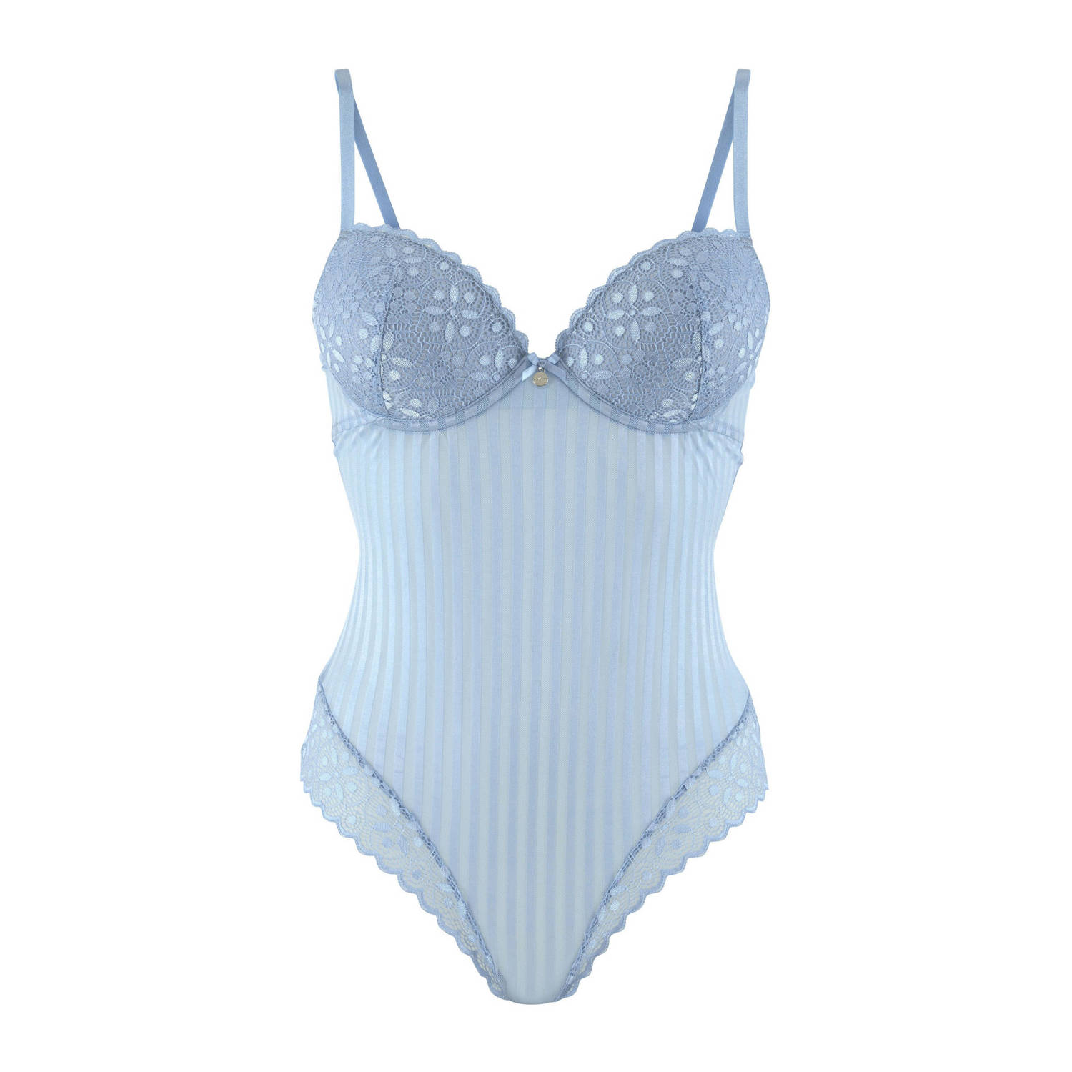 s.Oliver body met beugel lichtblauw