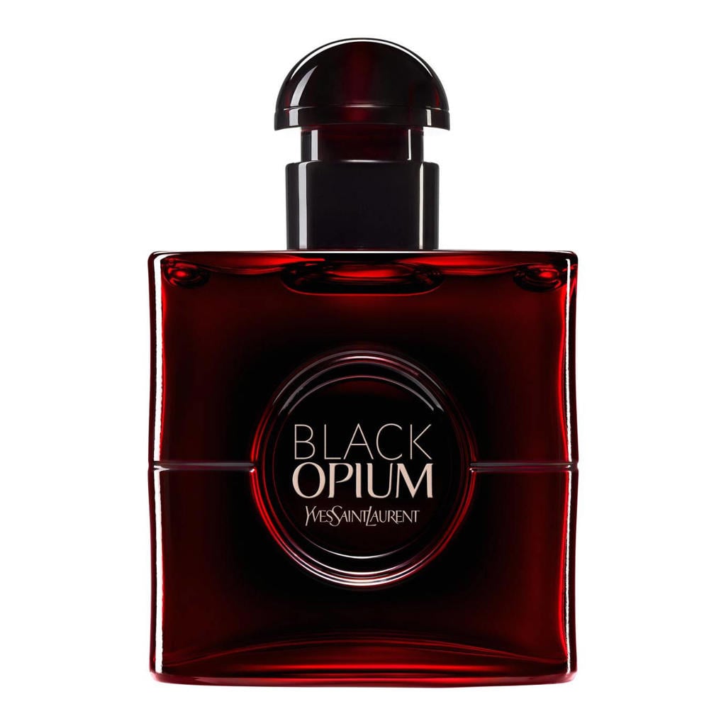 Yves Saint Laurent - YSL Black Opium Over Red eau de parfum - 30 ml