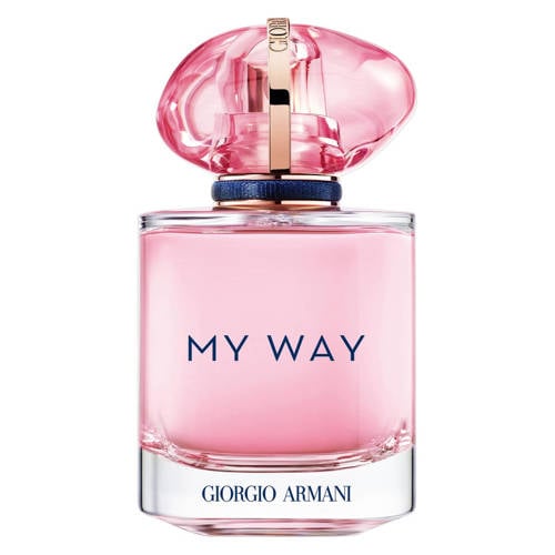 Wehkamp Armani My Way Nectar eau de parfum - 50 ml aanbieding