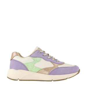   sneakers lila