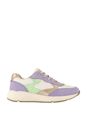   sneakers lila