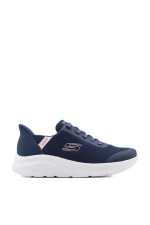 Swift-fit contourist chunky sneakers blauw
