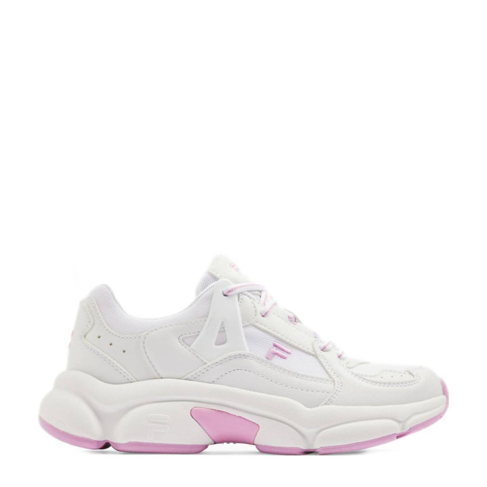 Fila chunky sneakers wit on sale