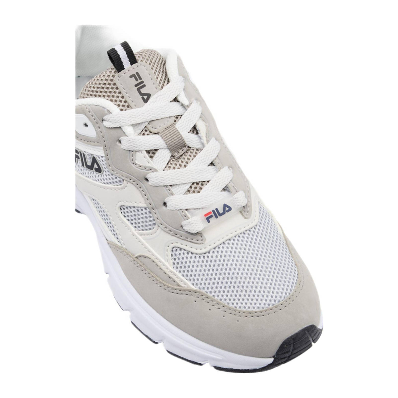 Fila fleetwood low sneakers grijs outlet dames