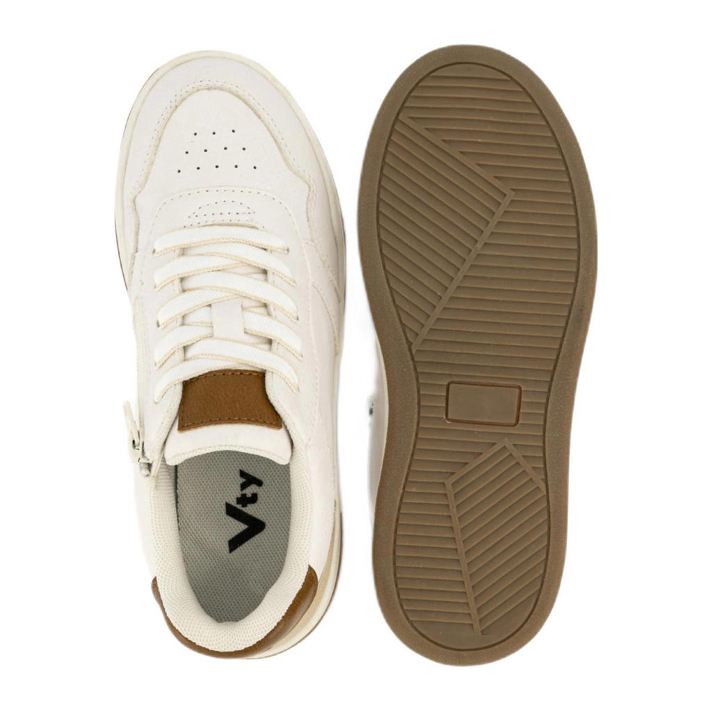Vty Sneakers Ecru Kopen Morgen In Huis Wehkamp