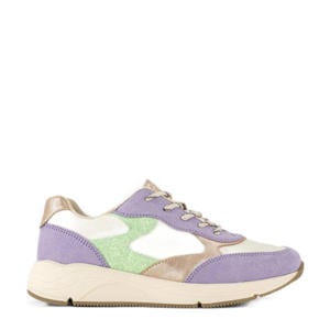   sneakers lila