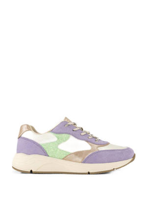   sneakers lila