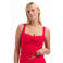 Cyell voorgevormde tankini bikinitop rood