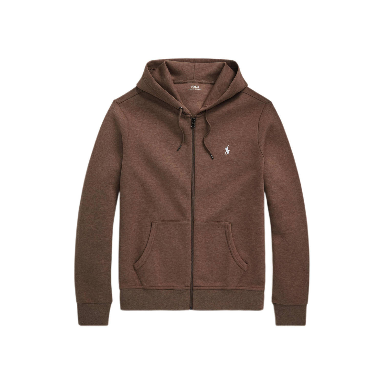 Polo Ralph Lauren Sweater SWEATSHIRT ZIPPE EN DOUBLE KNIT TECH